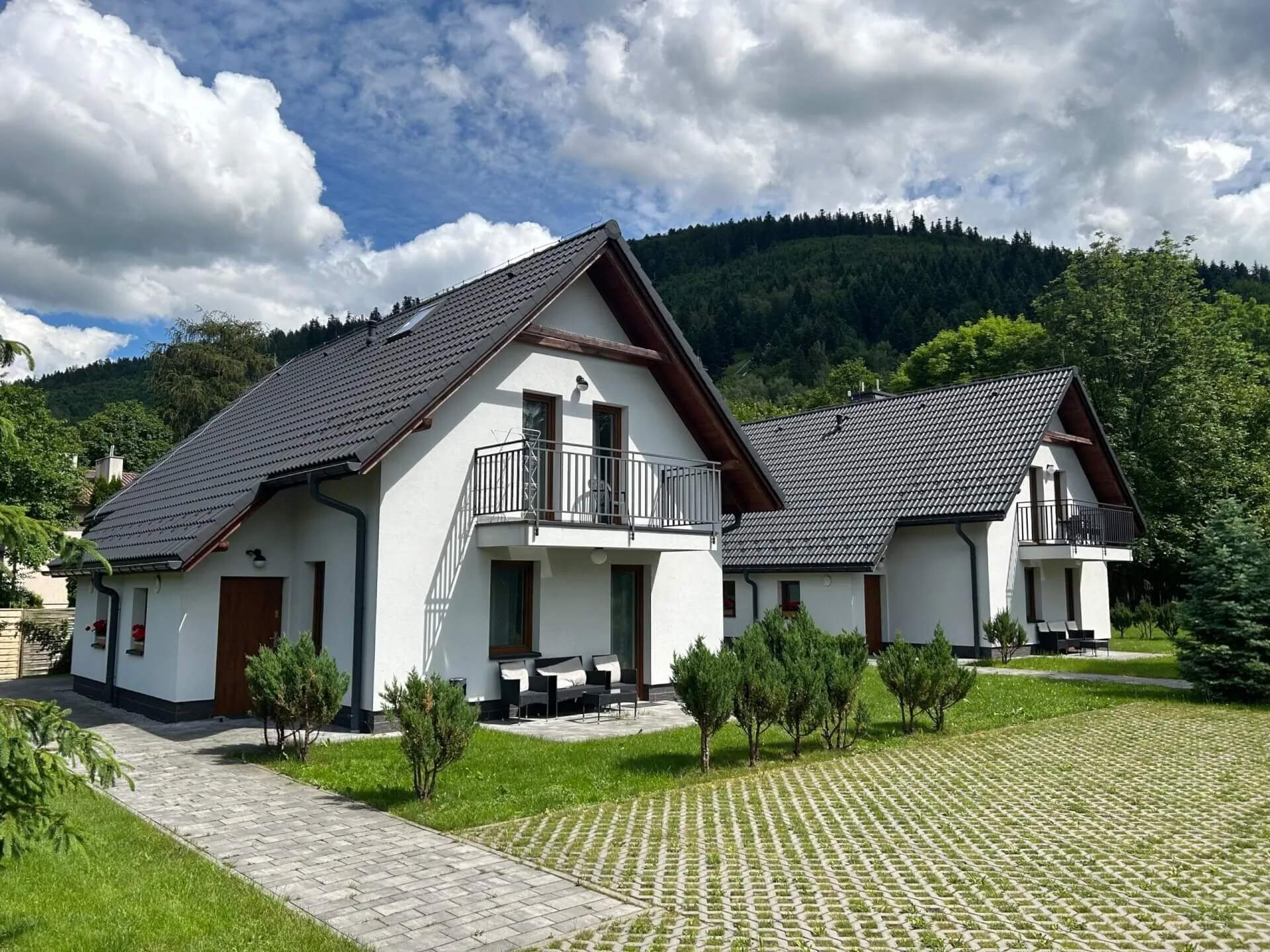 Domki Goorskie Szczyrk