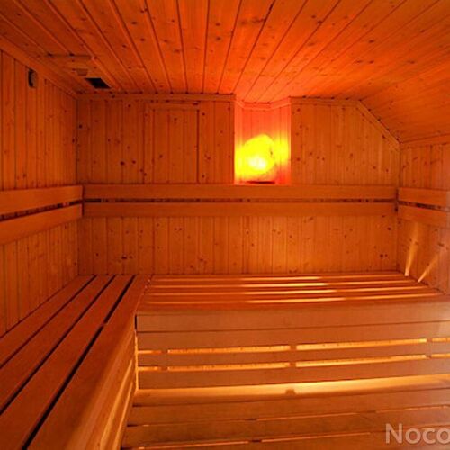 sauna