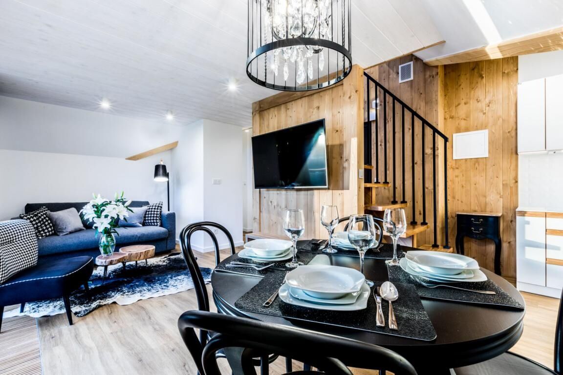 Białka Residence Ski - Apartament A20