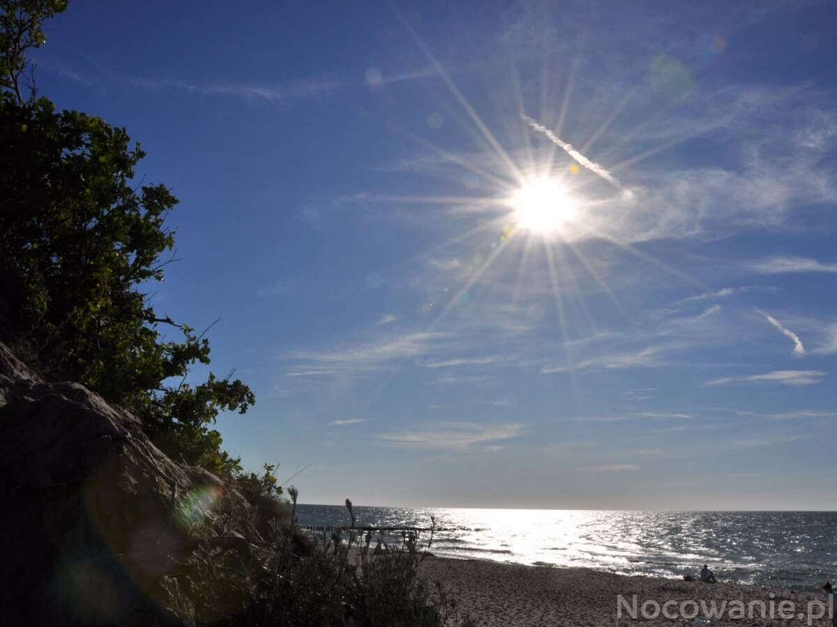 Domki Letniskowe MagNat Rusinowo