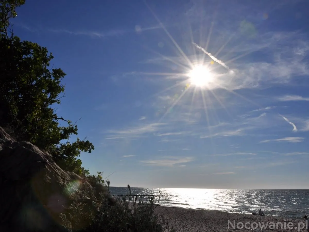 Domki Letniskowe MagNat Rusinowo