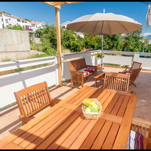 Apartment Giselle Baška ★★★ 4