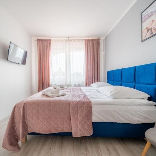 Dom Gościnny AMBER Międzywodzie 