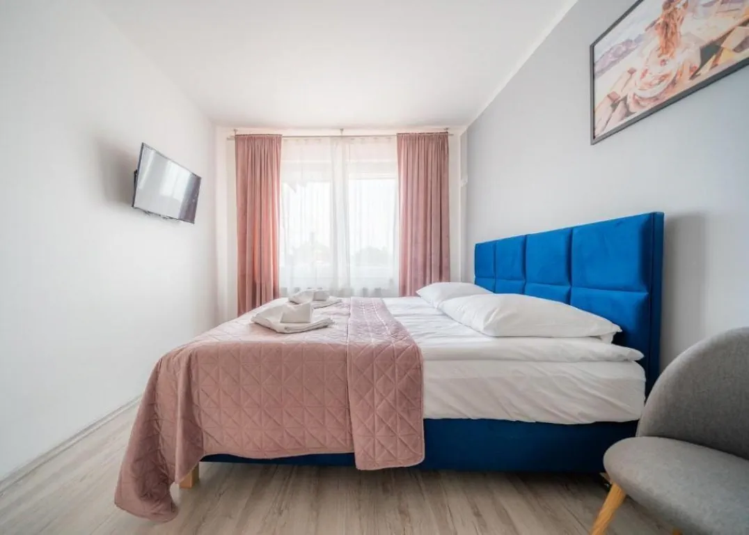 Dom Gościnny AMBER Międzywodzie 