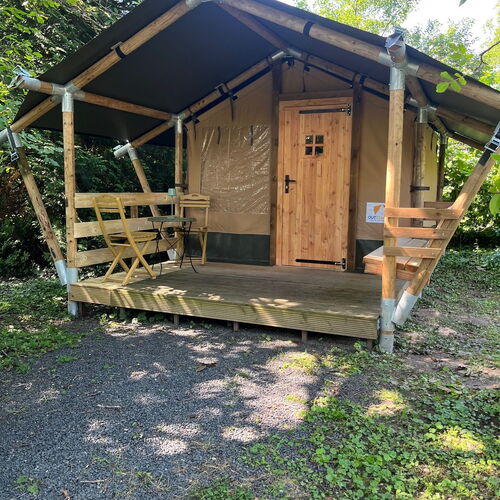 Rendes Glamping Balatonrendes  2