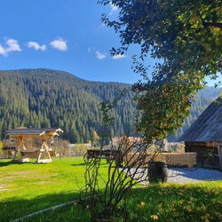 Casa de vacanță La Țărani Iacobeni