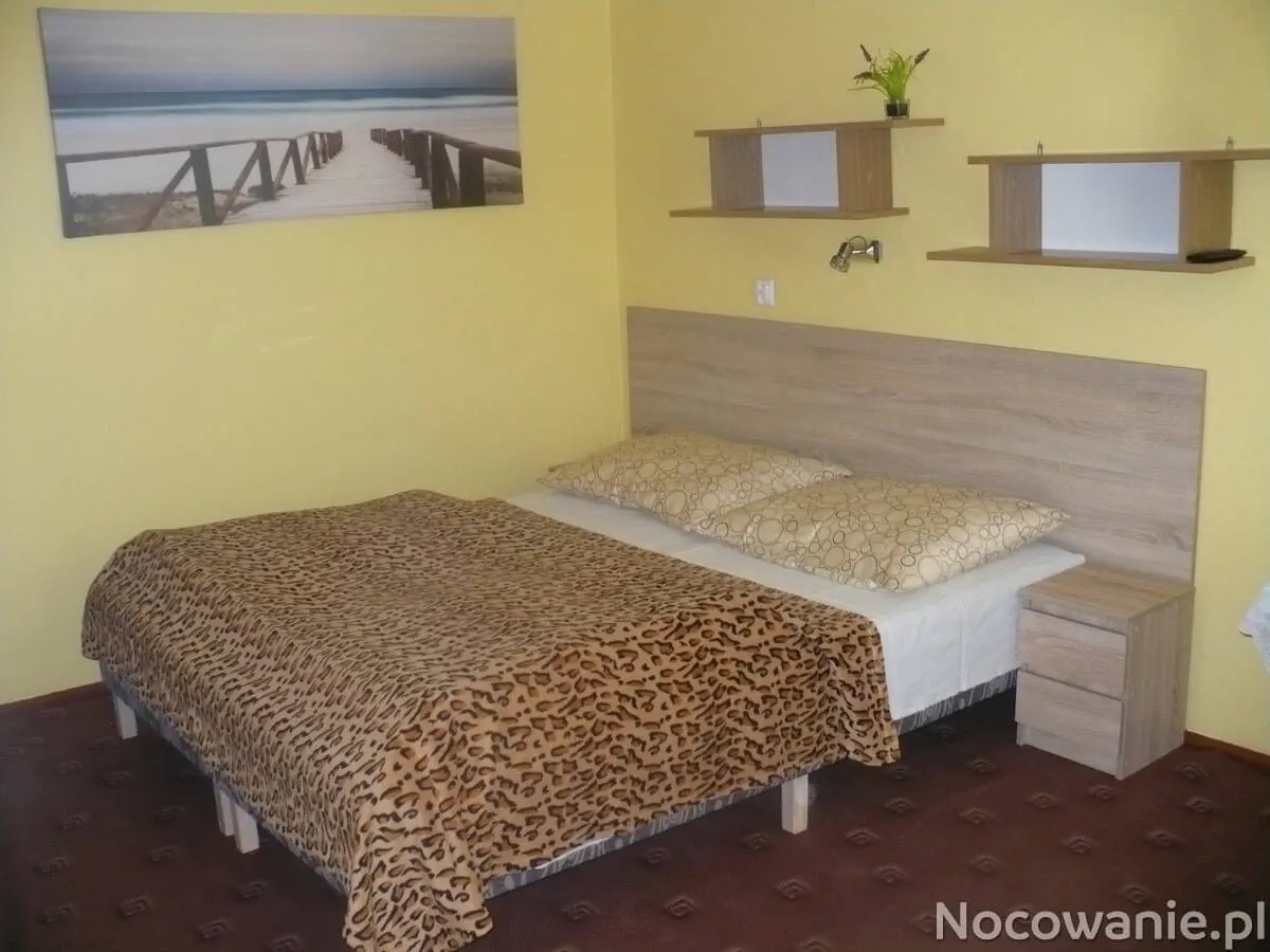 Pokoje gościnne GRARAF Władysławowo