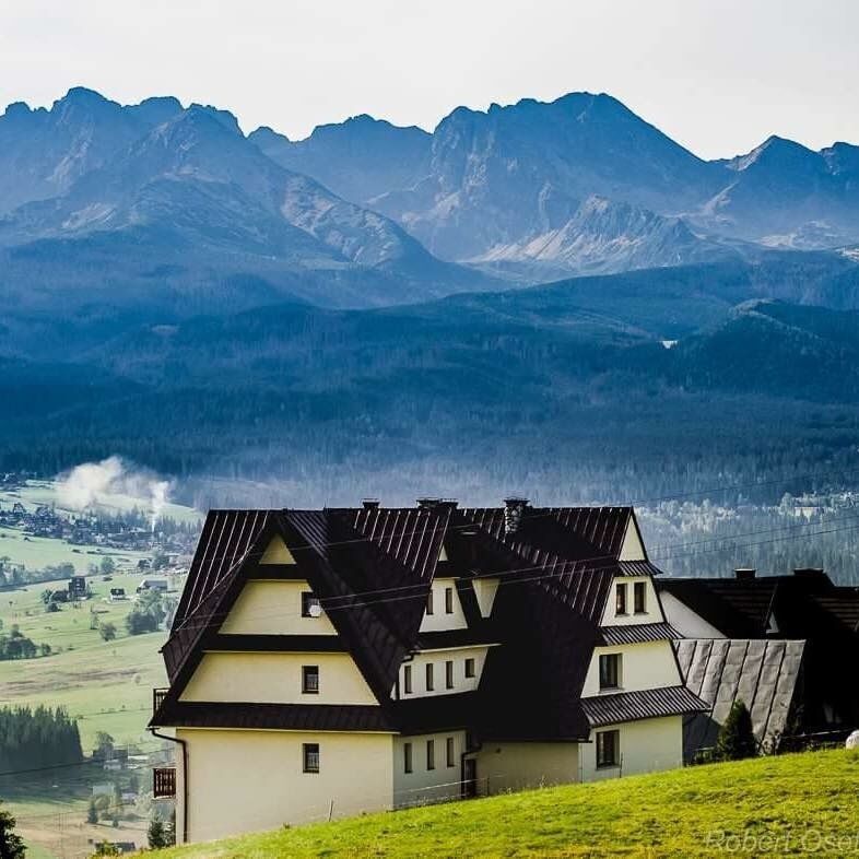 Pokoje Gościnne Stołowe - Biały Dunajec