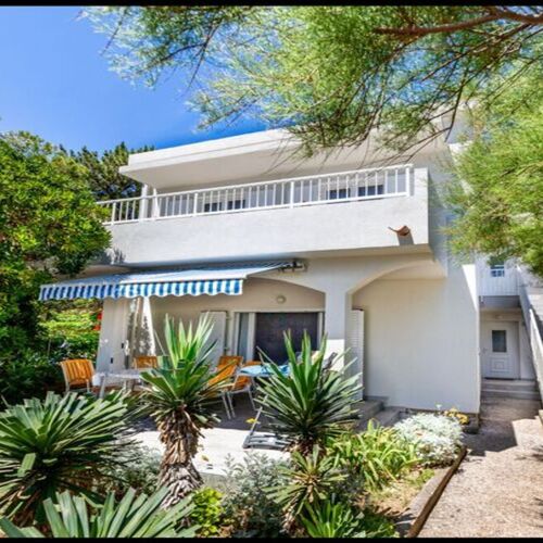 Sun & Sand Beach Apartments Baška