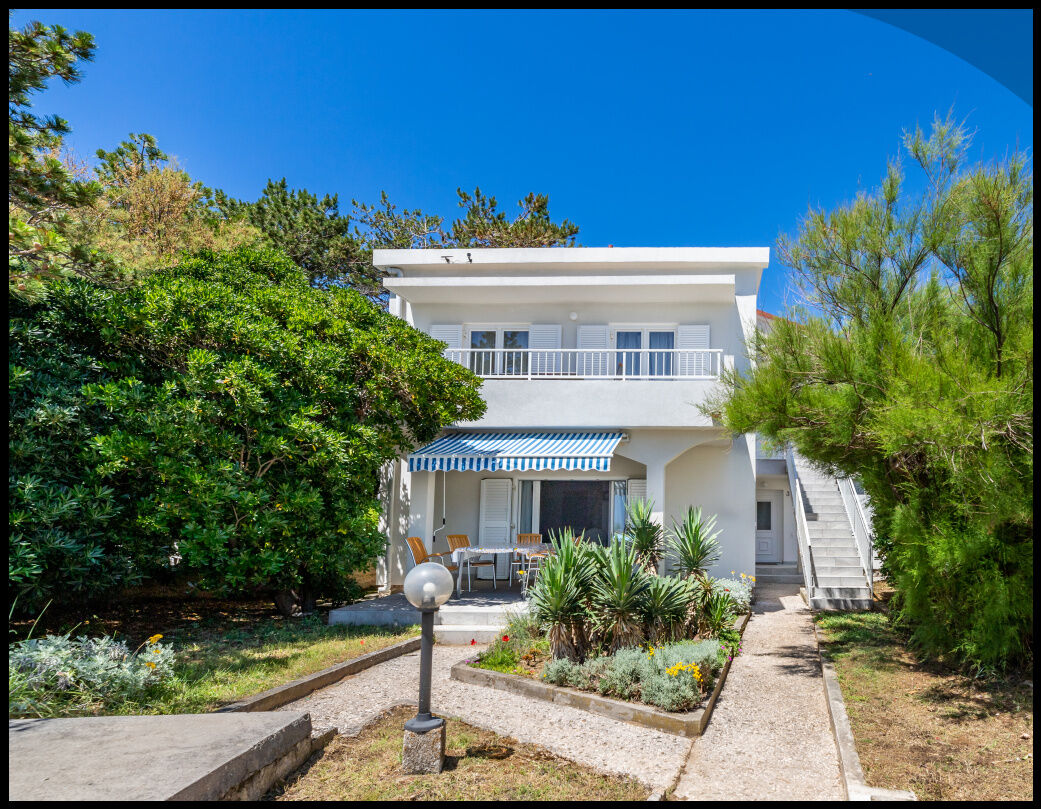 Sun & Sand Beach Apartments Baška