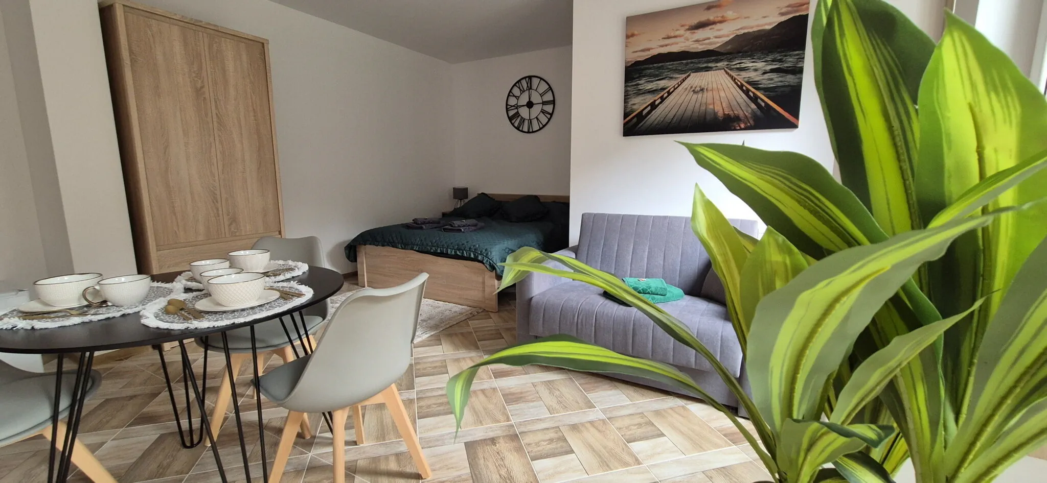 Karmelowy Zakątek Darłowo