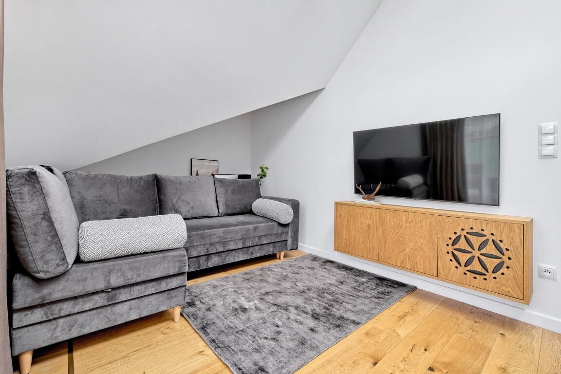 Białka Residence Ski - Apartament B20