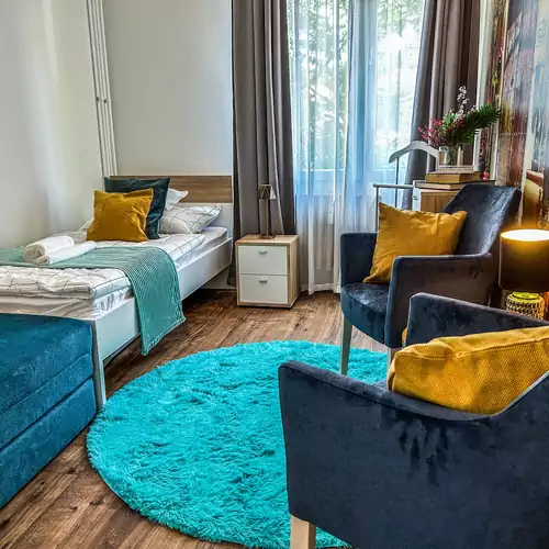 Villa Blue City Apartman Szekszárd 002 kép