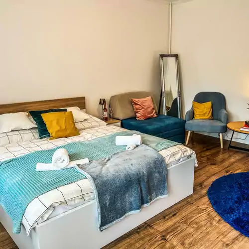 Villa Blue City Apartman Szekszárd 004 kép