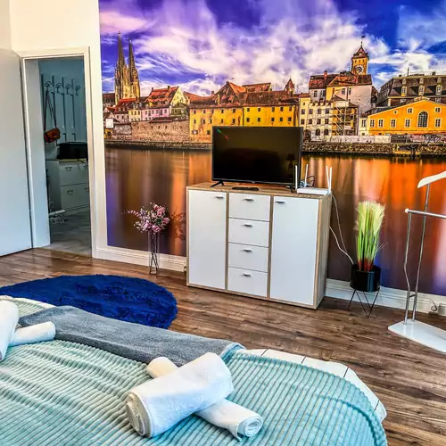 Villa Blue City Apartman Szekszárd 005 kép