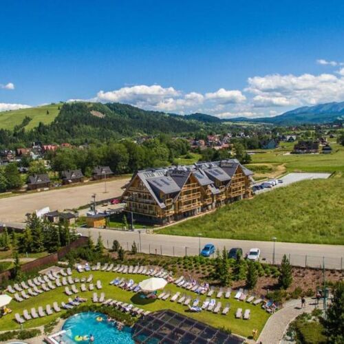 Białka Residence Ski - Apartament B9