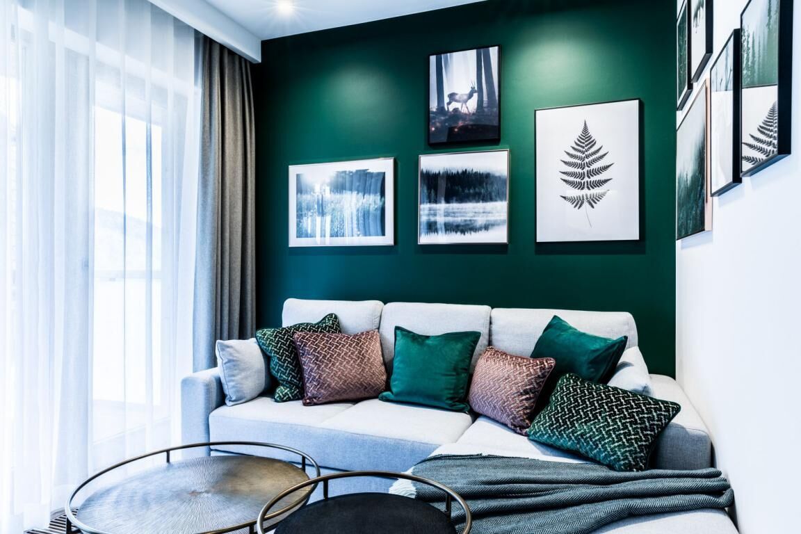 Białka Residence Ski - Apartament B9