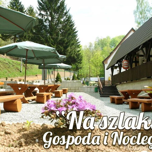 Noclegi na szlaku Kudowa-Zdrój