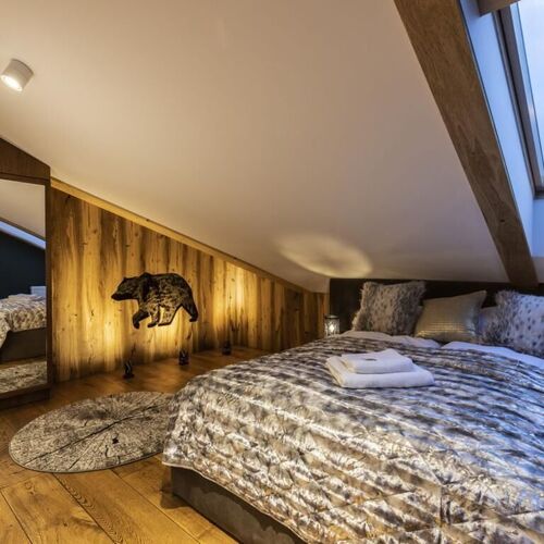 Białka Residence Ski - Apartament Grizzly I