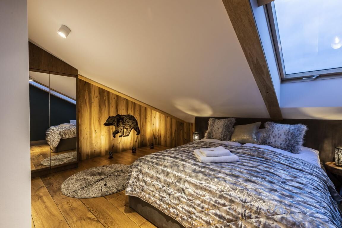 Białka Residence Ski - Apartament Grizzly I