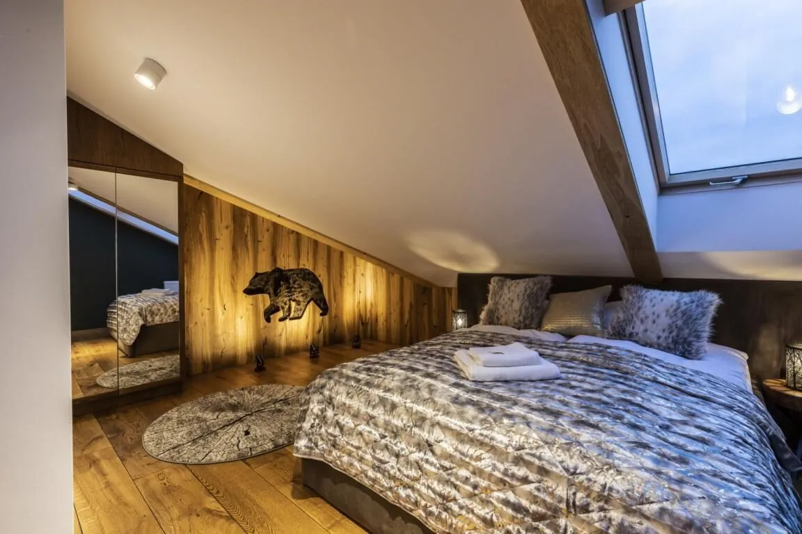 Białka Residence Ski - Apartament Grizzly I