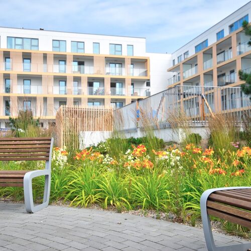 Apartament HelApart - Casa Baia Hel