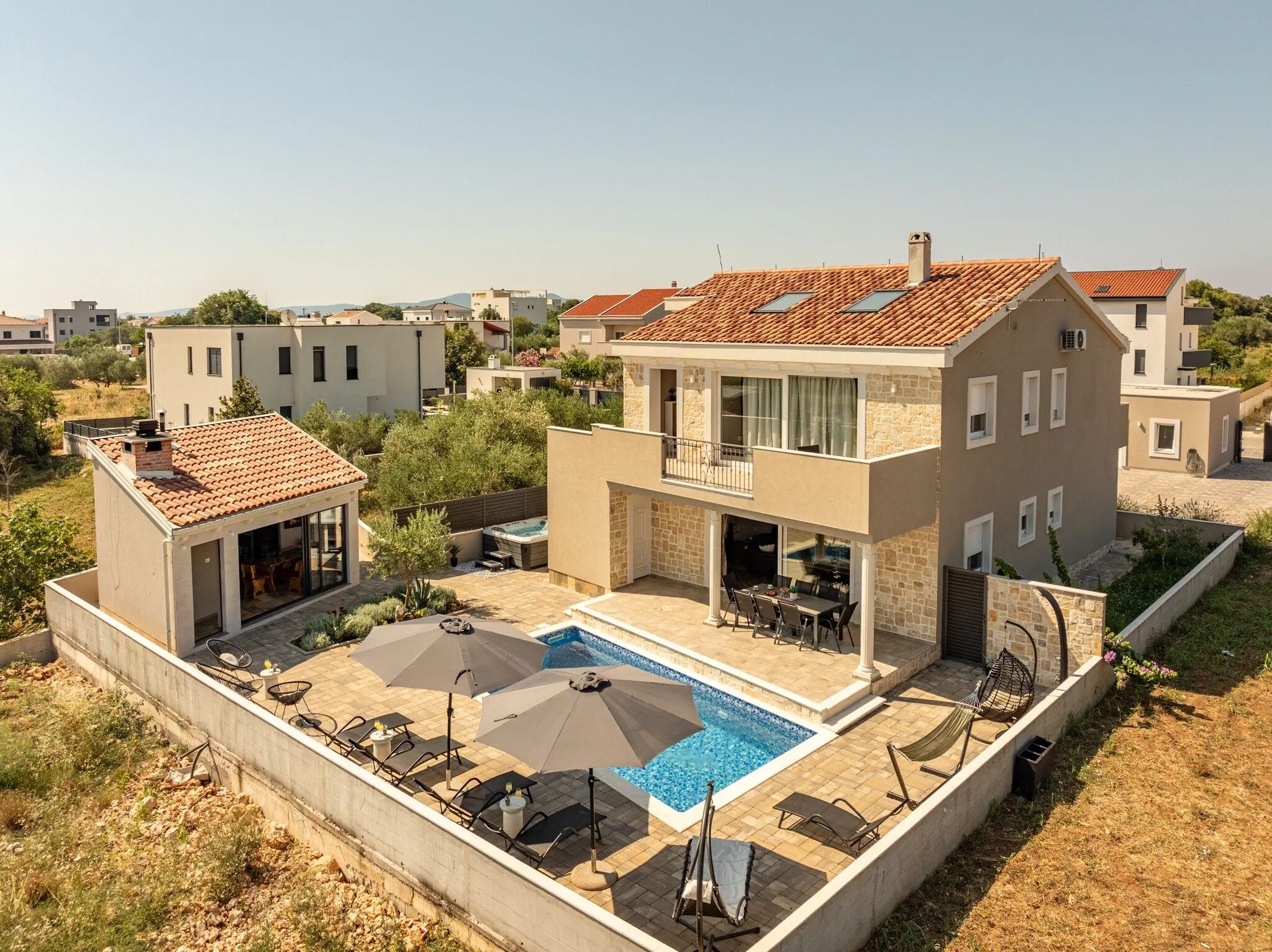 Villa Strkalj Bibinje