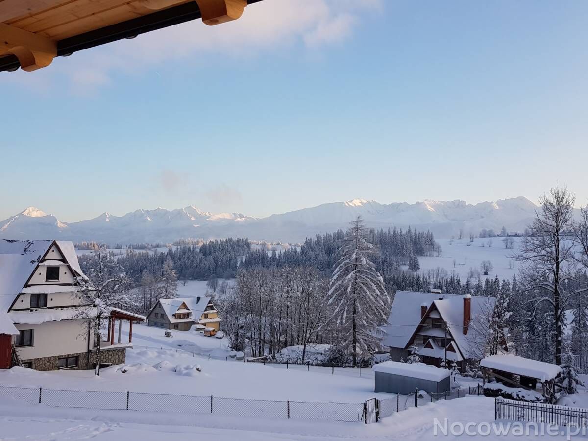 Domki Trzy Tatry Ząb