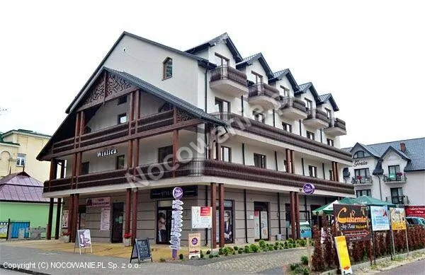 Willa Margaretka i Willa Wiślica Busko-Zdrój