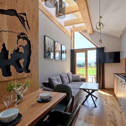 Białka Residence Ski - Apartament Grizzly II