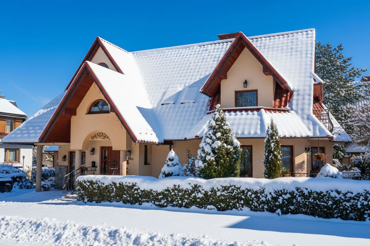 Willa Gwiazdeczka Zakopane