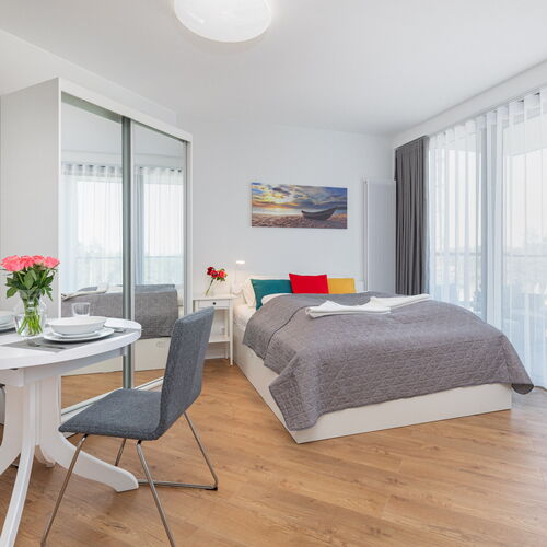 Apartament Mazowiecka 425