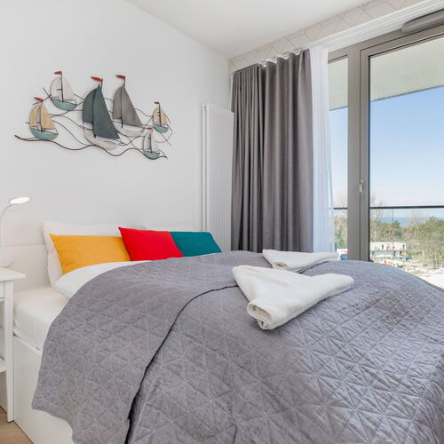 Apartament Mazowiecka 525