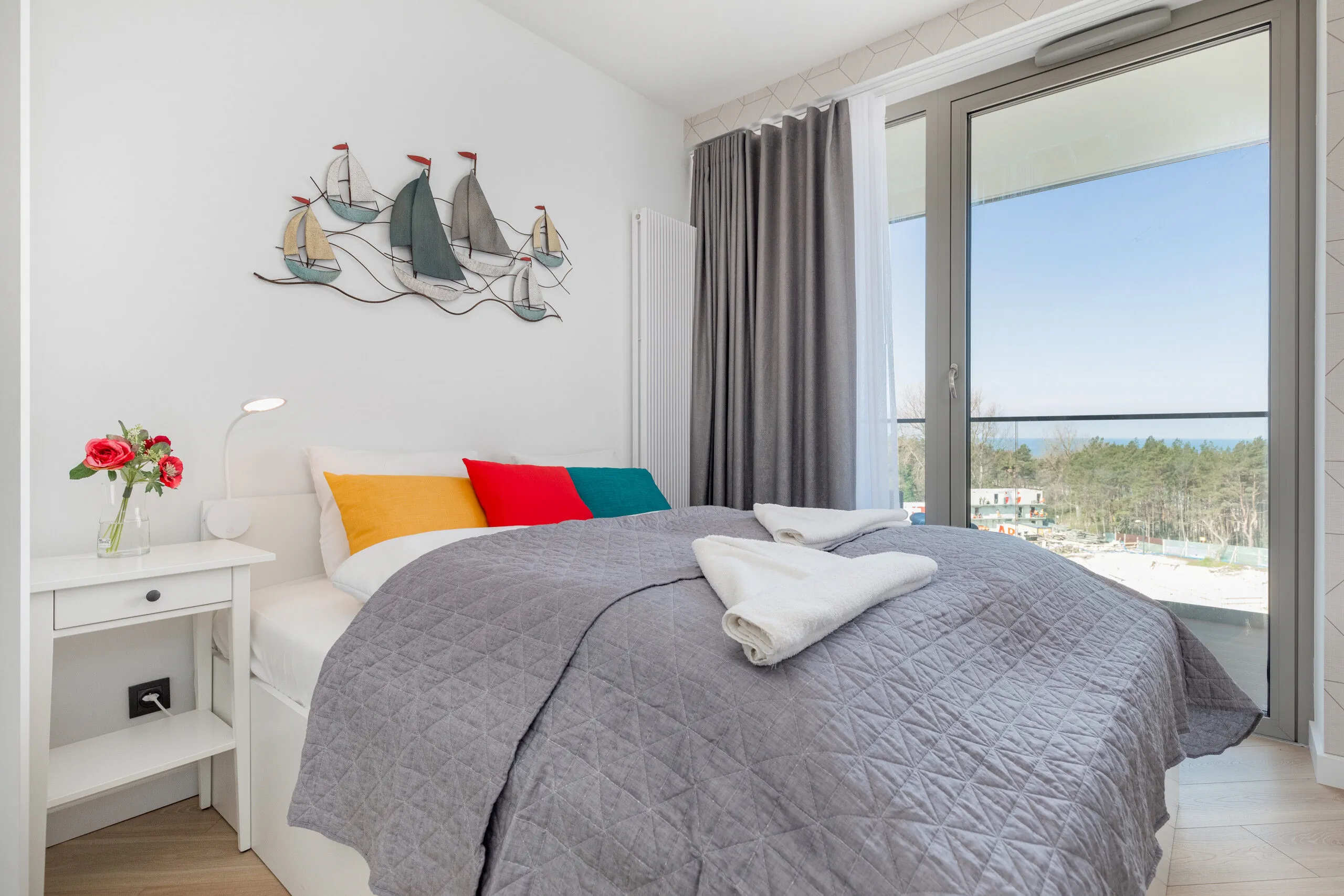 Apartament Mazowiecka 525