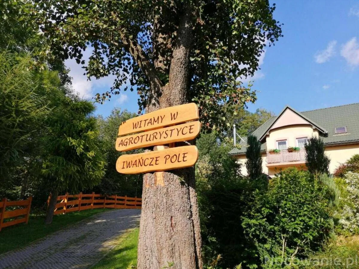 Agroturystyka Iwonicz-Zdrój