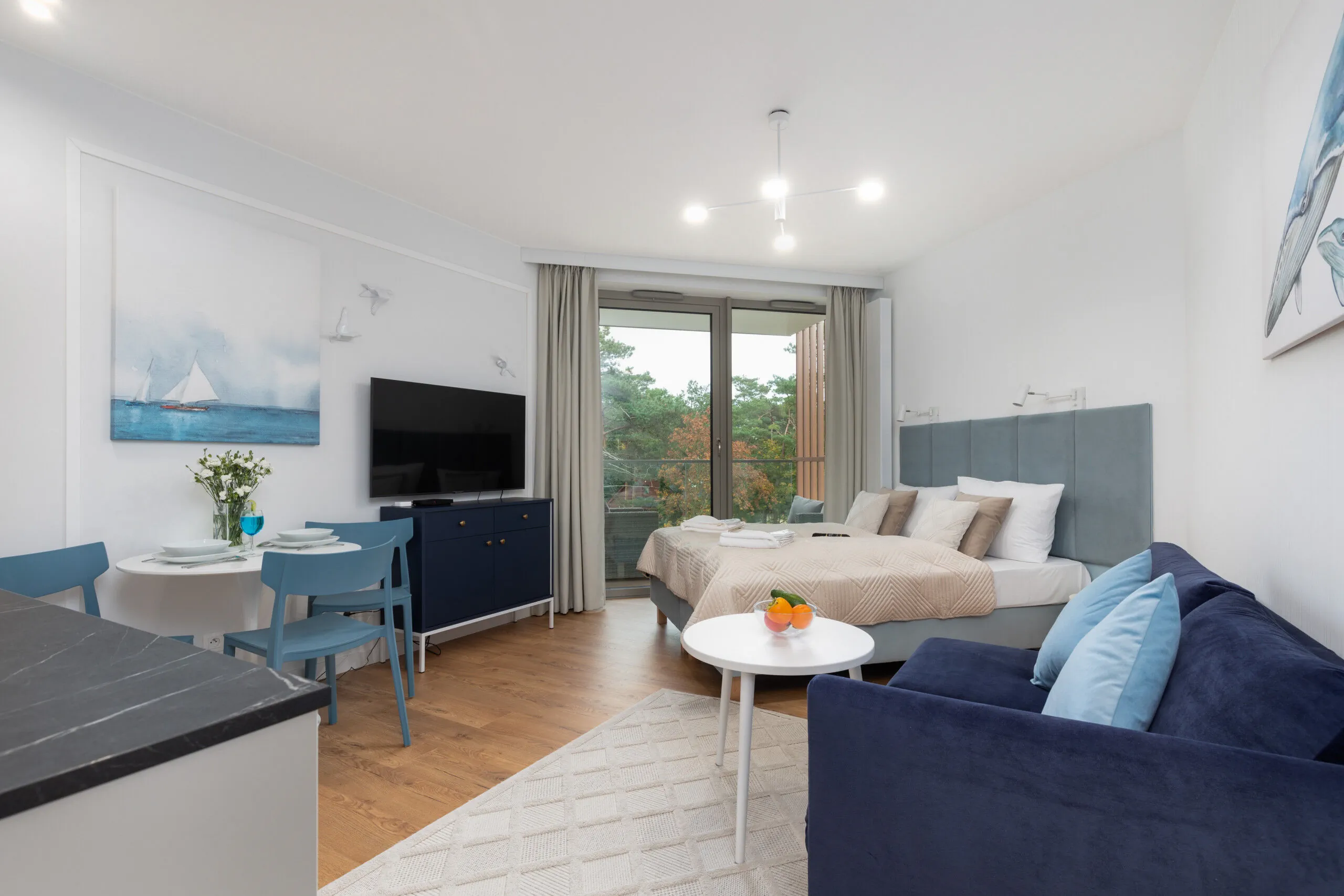 |Apartament Mazowiecka 319|