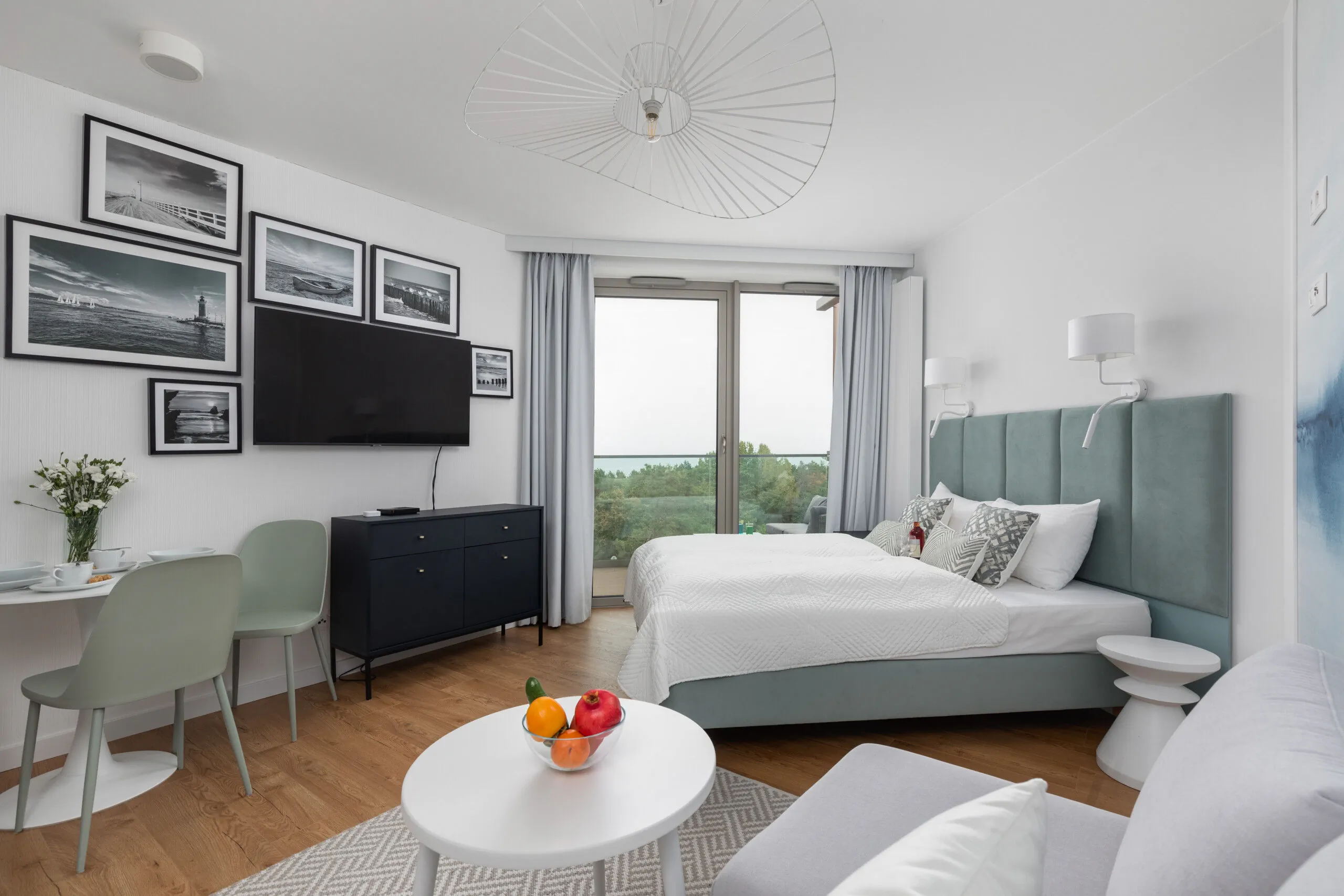 |Apartament Mazowiecka 717|