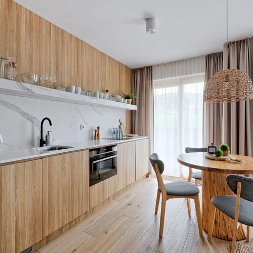 Białka Residence Ski - Apartament A1