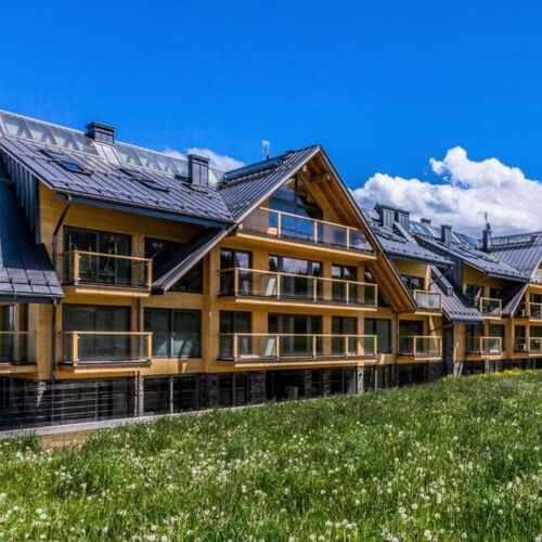 Białka Residence Ski - Apartament A1
