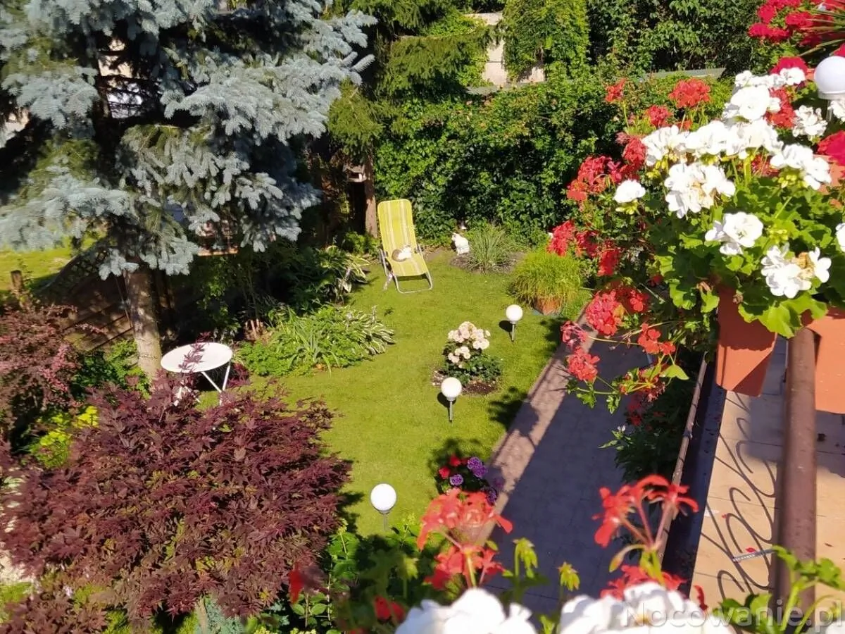 Dom Wypoczynkowy Mały Chemik Ciechocinek