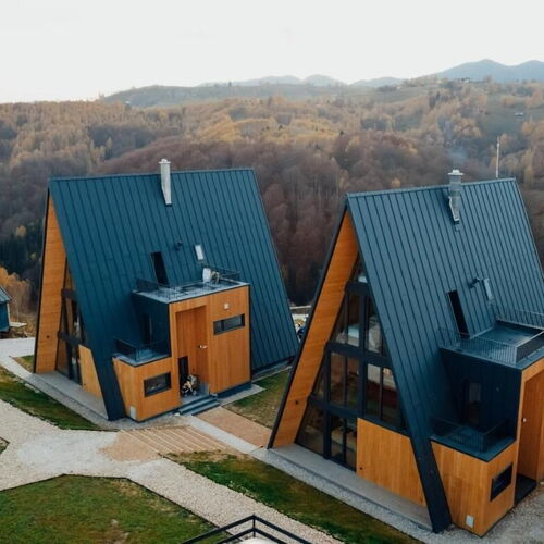Amont Chalet Peştera