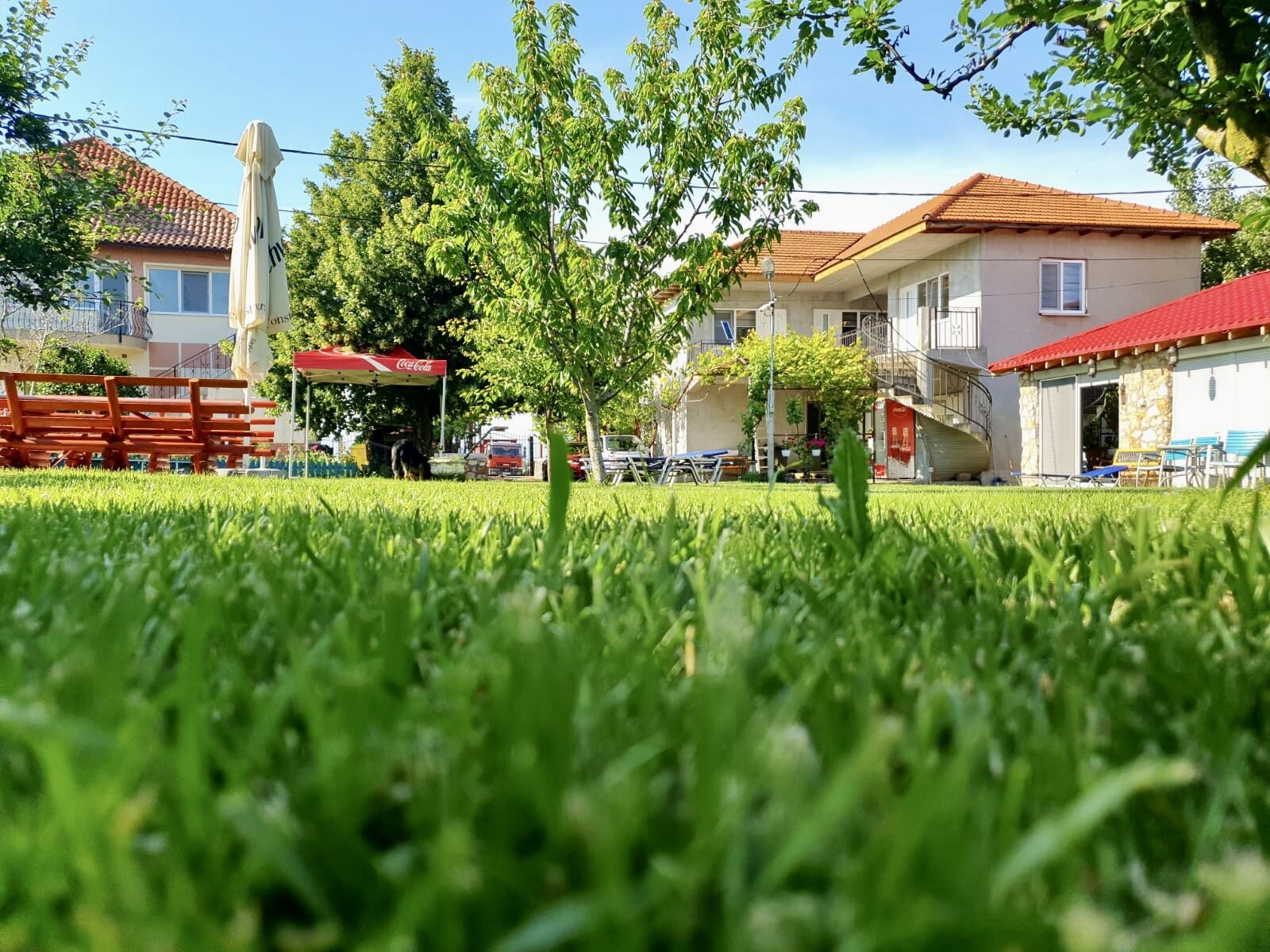 Pensiune GreenYard Vama Veche