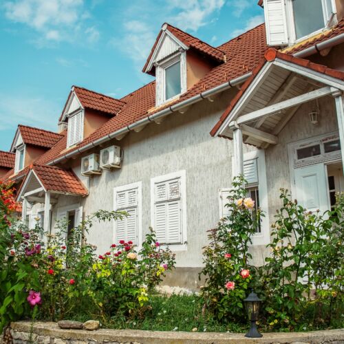 FüstiFecske Apartman Aszófő