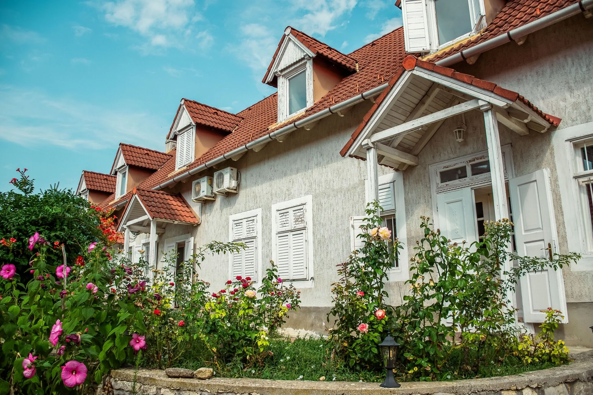 FüstiFecske Apartman Aszófő