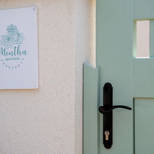 Mentha Apartman Keszthely  4