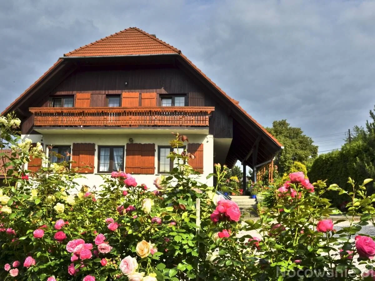 Pokoje pod Różą Wieliczka