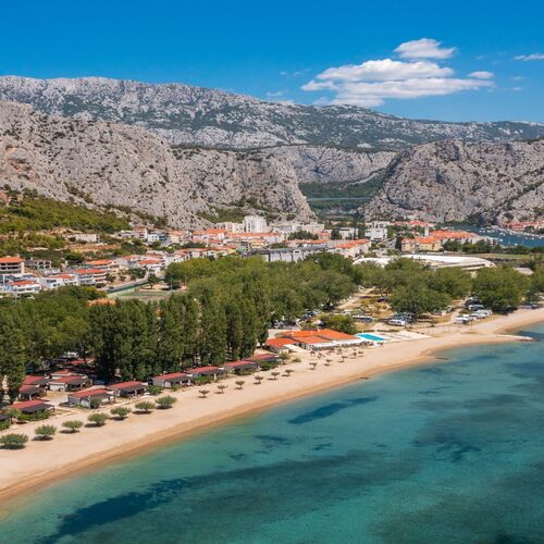 Camping Almissa Omiš ★★★ 3