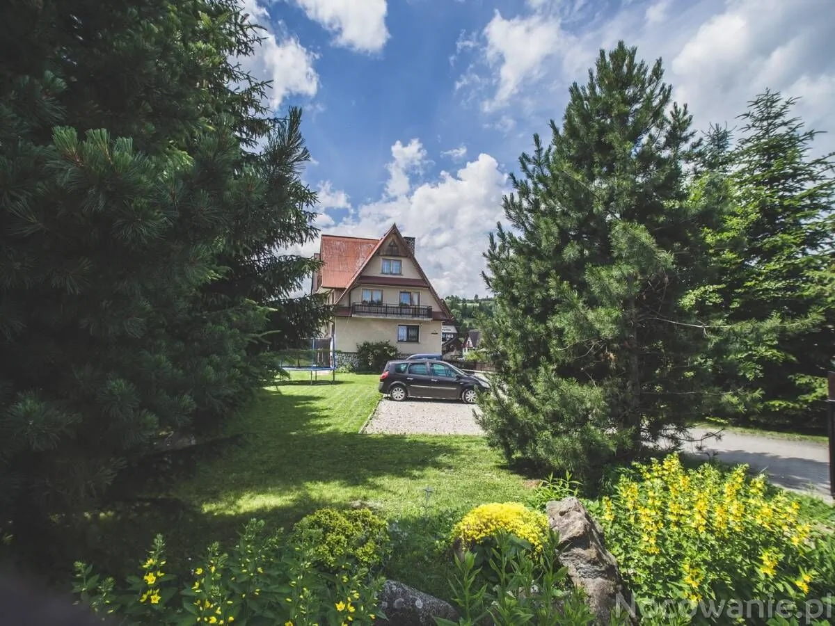 Noclegi Młynarczyk Jurgów