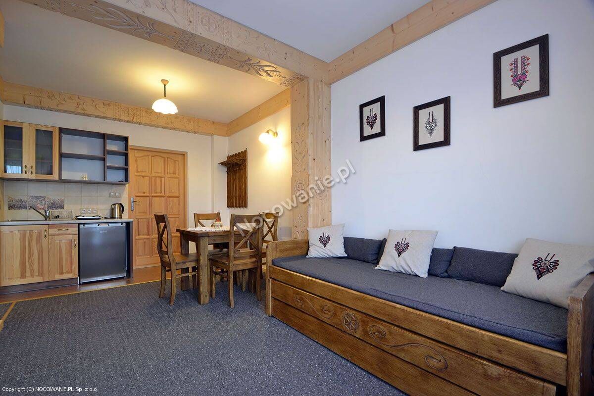 Noclegi Młynarczyk Jurgów