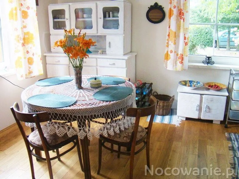 Drzewiecka Chata Nałęczów